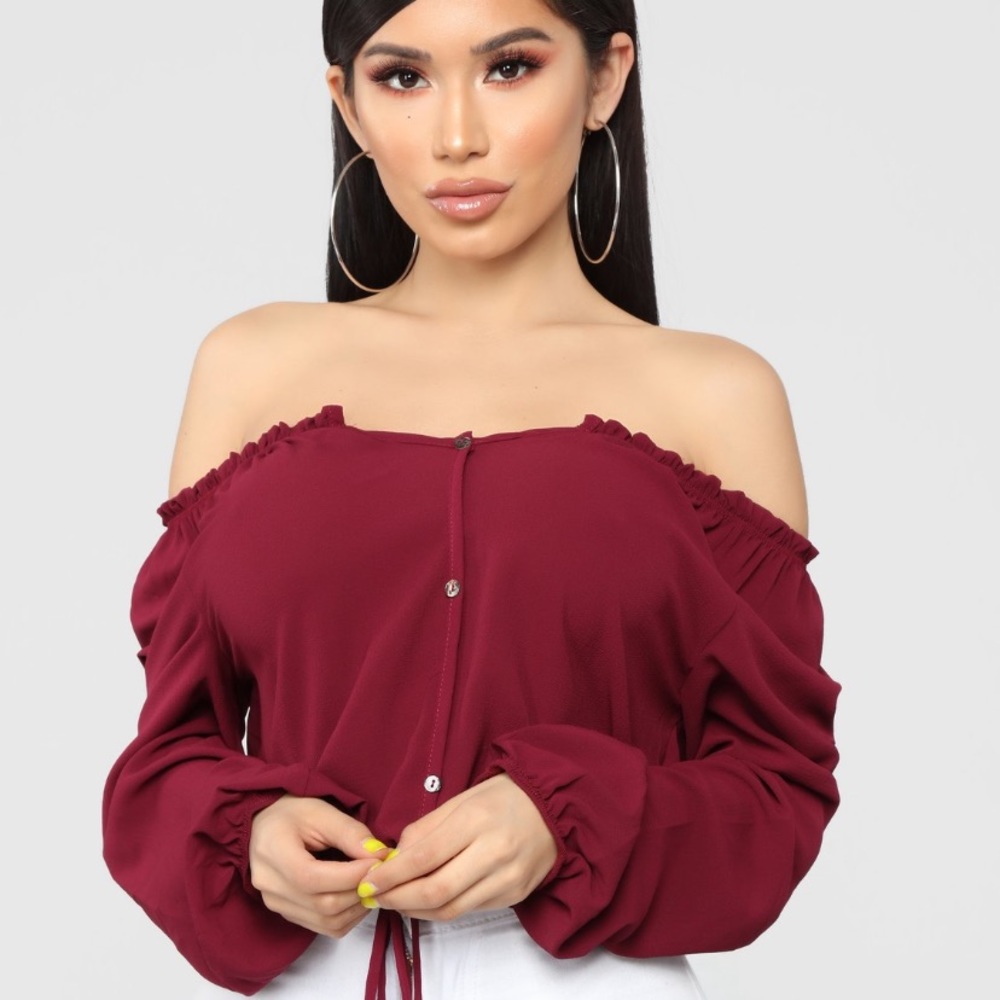 Fashion Nova Top
